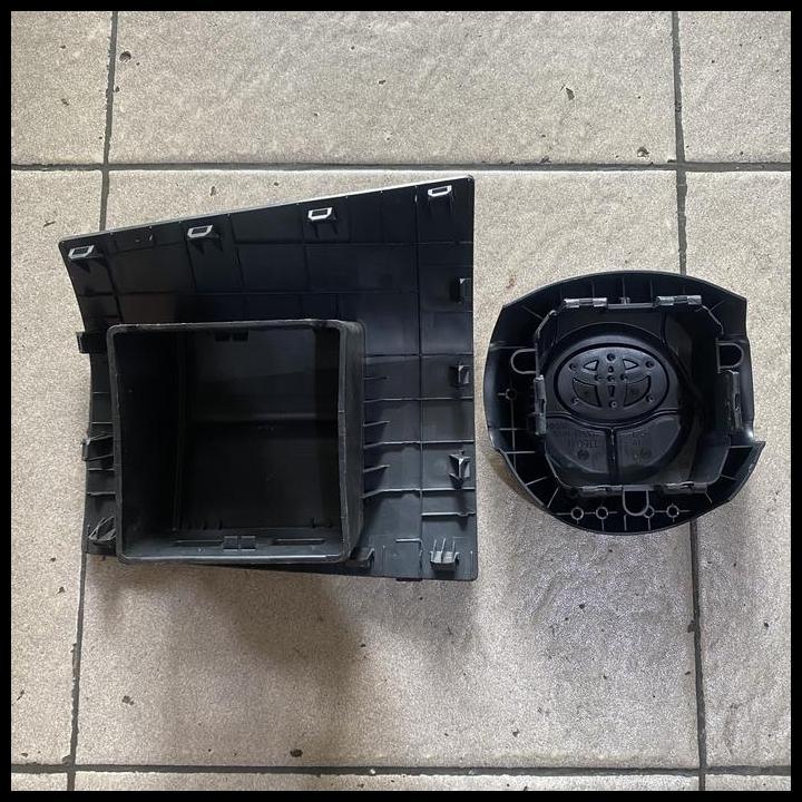 DISKON COVER AIRBAG SET STIR PENUMPANG RUSH TERIOS 2018 2019 2020 2021 2022