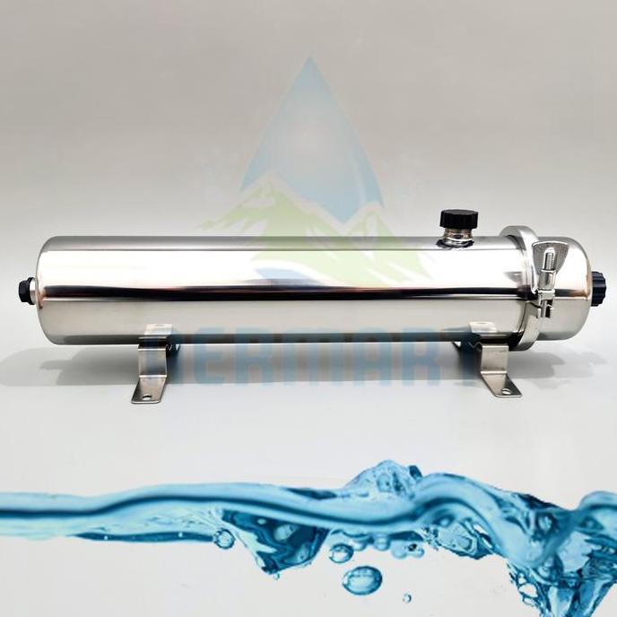 TERMURAH - Filter UF 2000 LPH - Ultrafiltrasi PVDF 2000 LPH