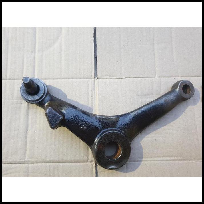 TERMURAH BELLCRANK IDLE IDLER ARM MITSUBISHI L300 DIESEL BENSIN ORI KANAN R 