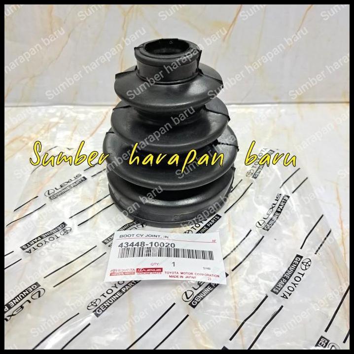 DISKON KARET BOOT AS RODA DALAM CV JOINT INNER STARLET EP70 EP71 