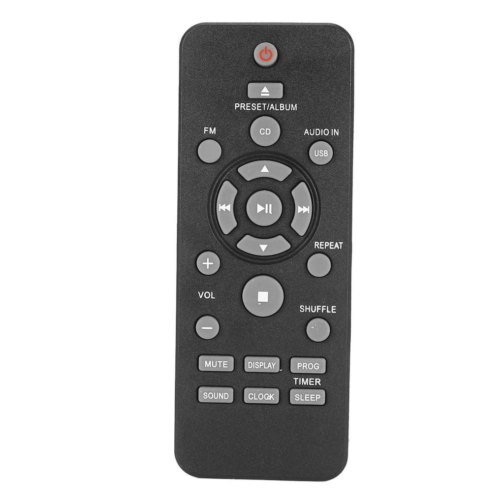 BTM2280 BTM2310 Remote Control Replacement Music Stereo System Remote for HIFI CD Combination new