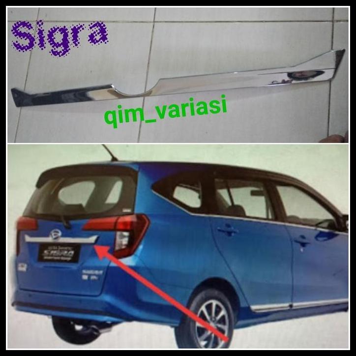 DISKON TRUNKLID SIGRA ORIGINAL 