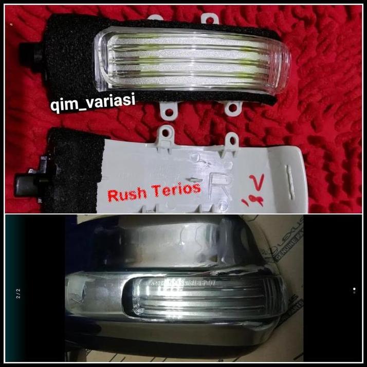 TERBARU LAMPU SEIN SEN SPION LUXIO RUSH TERIOS ALPHARD