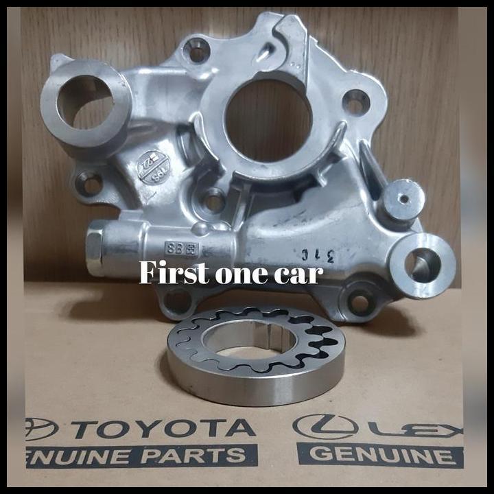 TERBARU POMPA OLI GRAND NEW AVANZA /AVANZA VELOZ ASLI