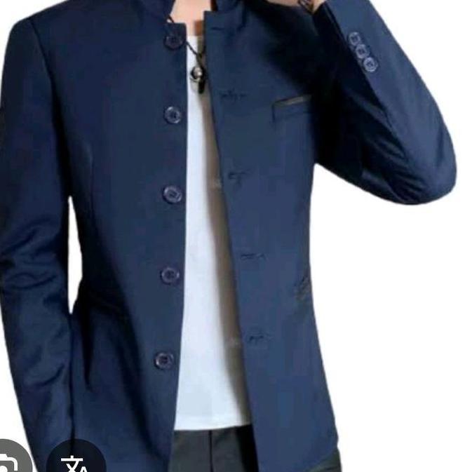 DB38 >> jasko Betawi dewsa htam Polos Muslim