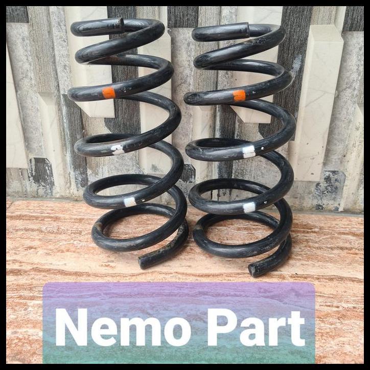 TERMURAH COIL SPRING PER HONDA STREAM BELAKANG ORIGINAL