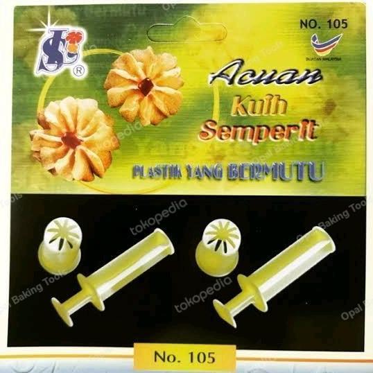 Semprit Nastar Gulung Atau Cetakan Nastar Gulung