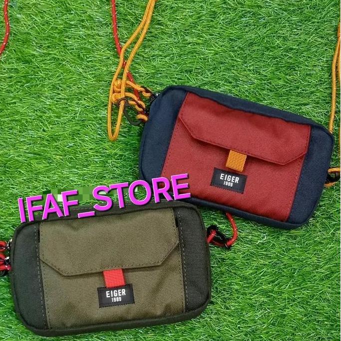 TERBARU - Eiger SCAWBY HORIZONTAL PHONE CASE