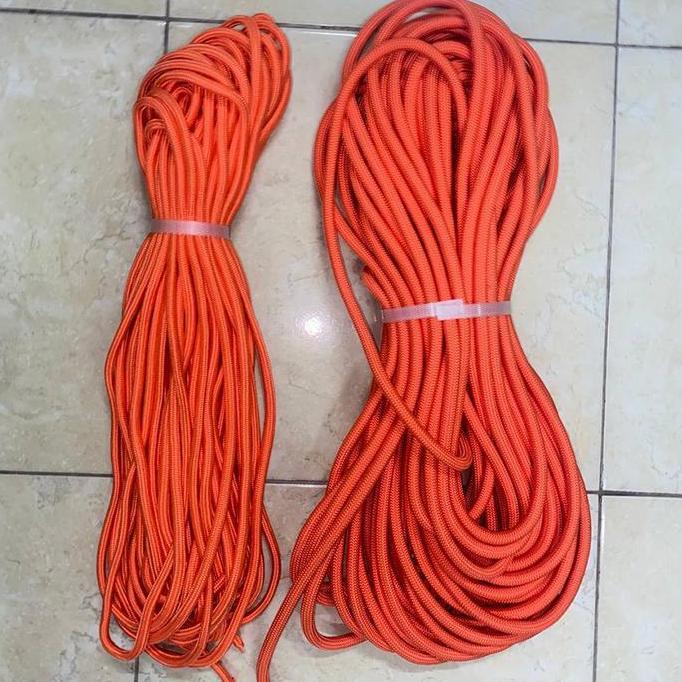 Airspeed- Tali Pelampung 10 Mm / Floating Rope Untuk Ring Buoy / Rescue Rope 10 Mm / Tali Penolong K