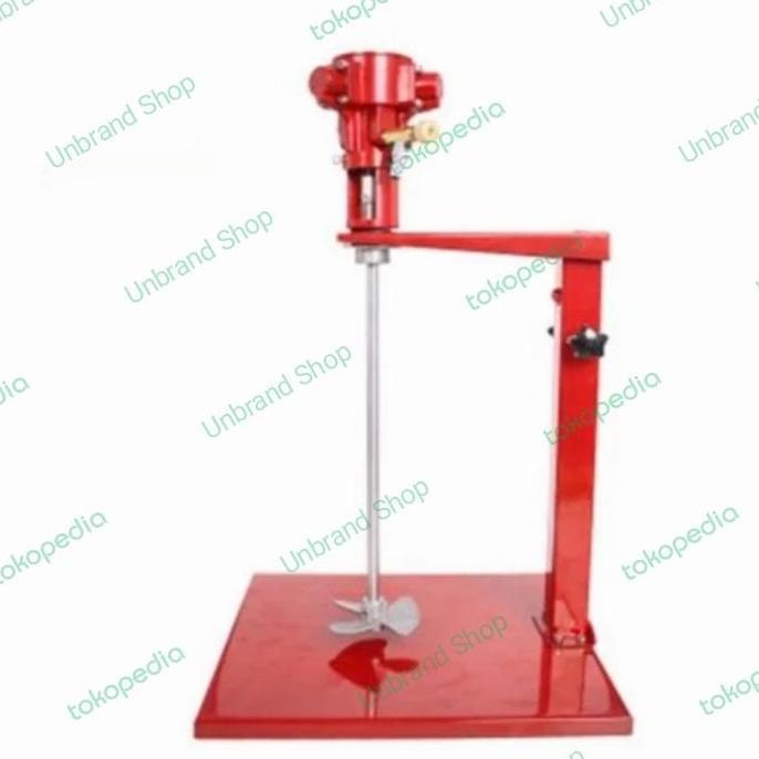 Agitator mixer DS3-5S Pneumatic Paint Mixer Air Agitator Blender