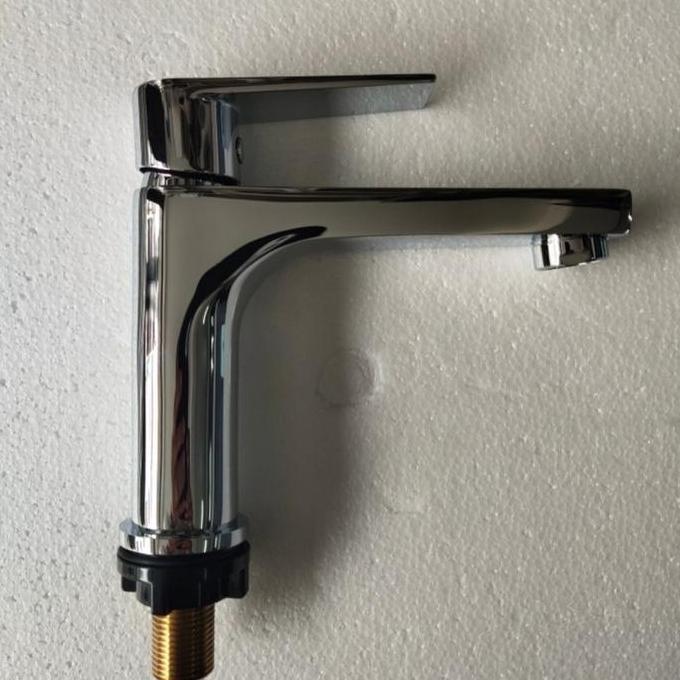 Kran Wastafel Kuningan / Kran Cuci Tangan / Kran Kamar Mandi