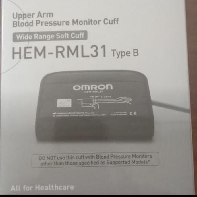 Manset tensimeter digital Omron jumbo