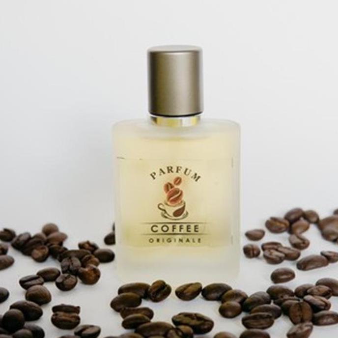 Bloom- Rumman Parfum Kopi Bali Coffee Original 50 100Ml Wanita Unisex Parfume Farfum Farpum Minyak W