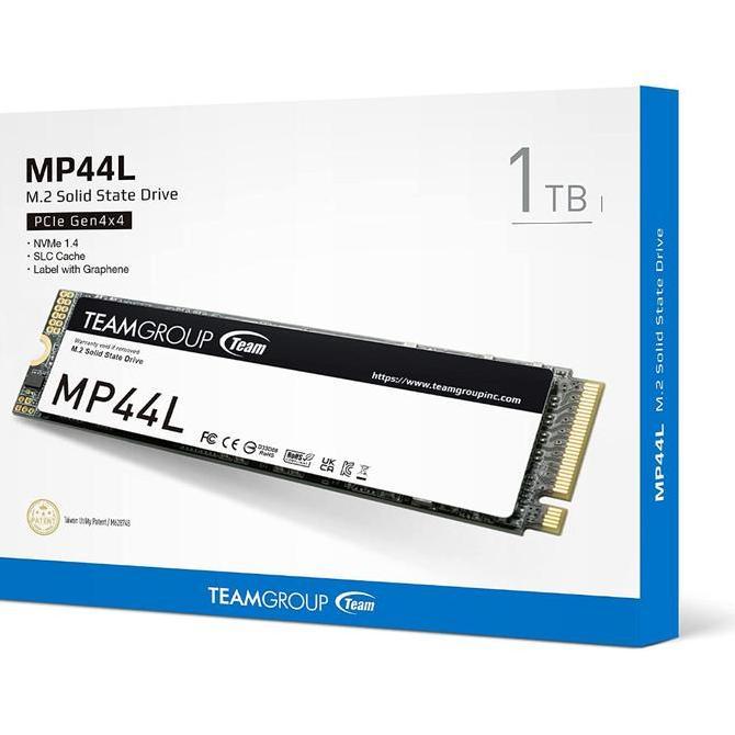 Saveyou- Team Ssd Nvme 2280 Gen4 1Tb - Mp44L - Ssd Nvme Gen 4 - Ssd Team Group - Ssd Nvme 1Tb
