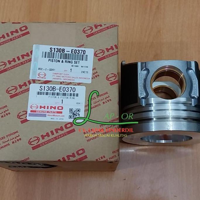 Super Hot, Piston Seher Jo5E Jo8E Hino Lohan 500 Fm260Jd Fg235Jd Kobelco Sk200-8 Sk330-8