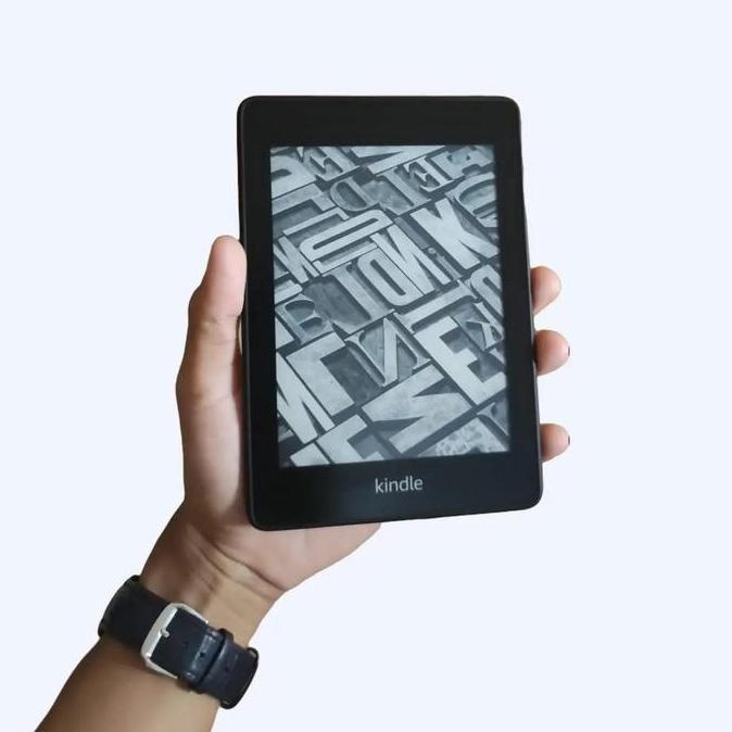 Amazon KIndle PaperWhite 10th 11th Gen (KPW4/5) 8GB 2021 eReader eBook - Ebook Reader Second Murah T