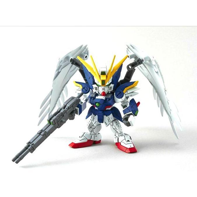 Sd Ex Wing Gundam Zero Ew Bandai Pasti Promo
