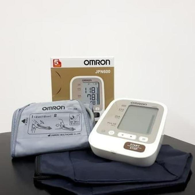 Tensimeter Digital OMRON JPN 600 / JPN-600 / JPN600 (Original Jepang)