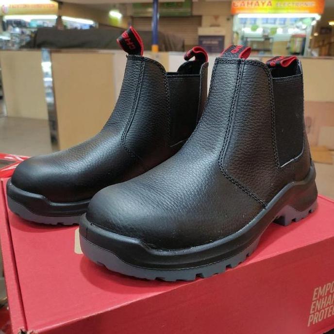 Sepatu Safety Cheetah 7110 H / Safety Shoes Cheetah 7110 H Original