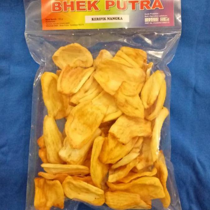 kripik nangka bhek putra