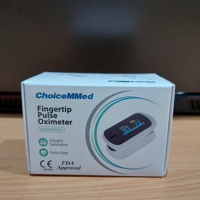 Pulse Oximeter CHOICEMMED