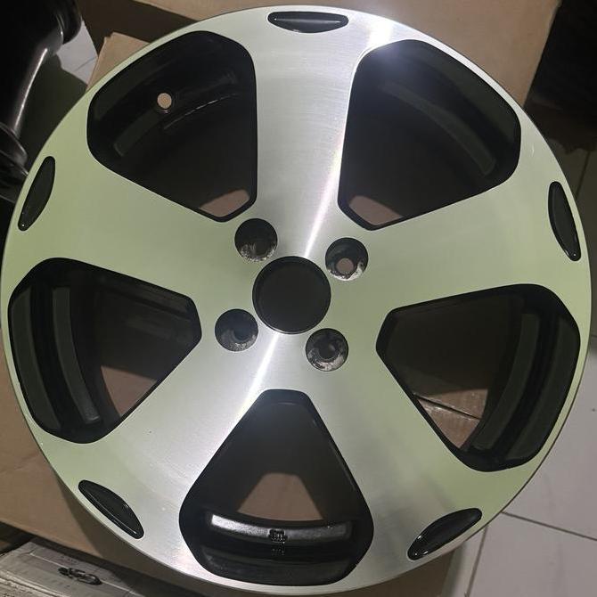 Velg mobil kia rio R16 Oem KIA