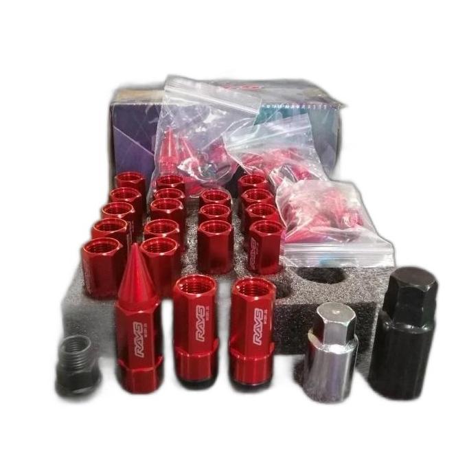 baut roda merk rays stance