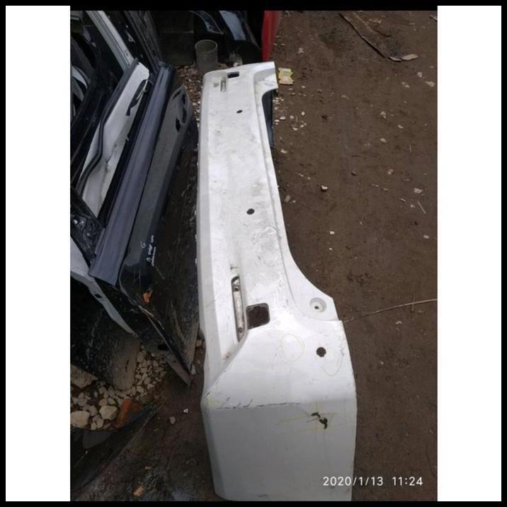 GRATIS ONGKIR BUMPER BELAKANG ALPHARD 2019 BUMPER ALPHARD 2019 ORIGINAL 