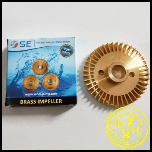 BEST DEAL IMPELLER POMPA AIR SHIMIZU PS 116 KUNINGAN 