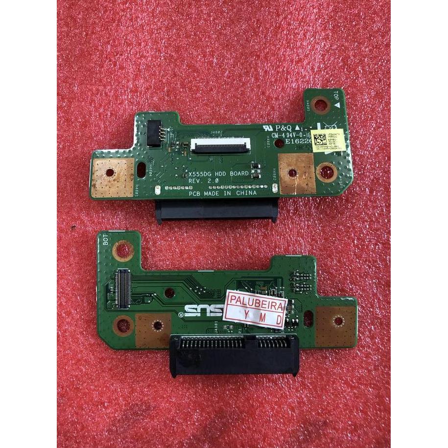 HDD BOARD ASUS X555D X555DG mini board asus x555