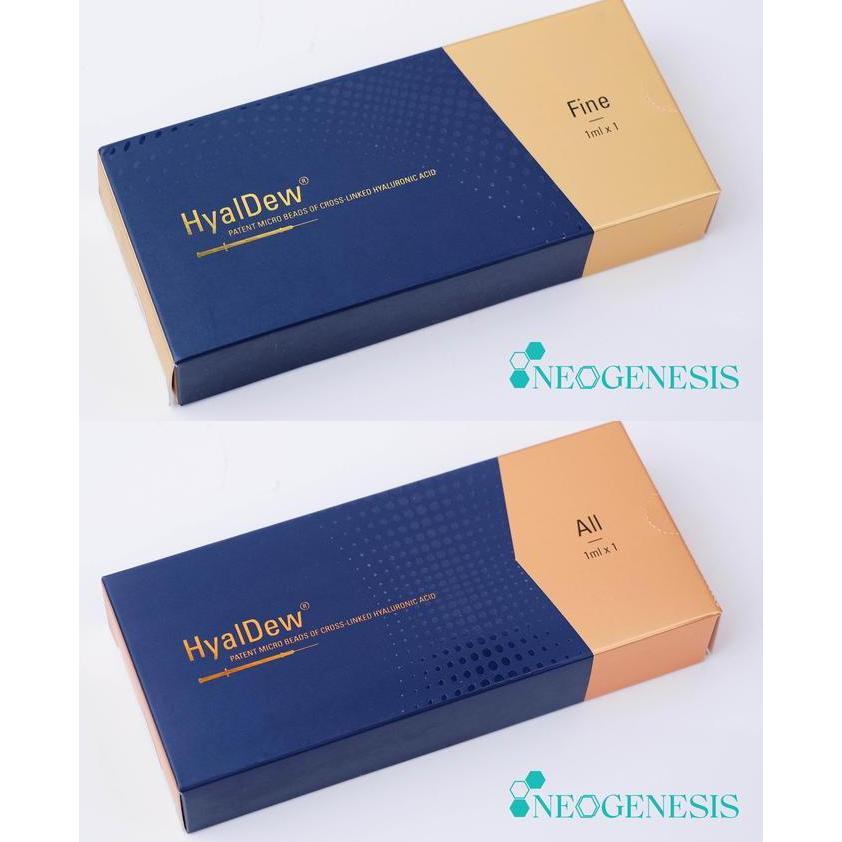 HYALDEW FILLER | ALL VARIANT