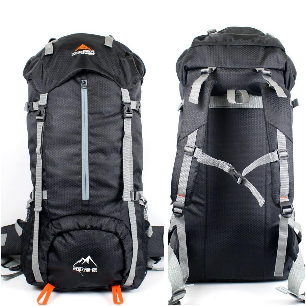 DISKON TAS RANSEL GUNUNG 60 LITER PROGESS ADVENTURE