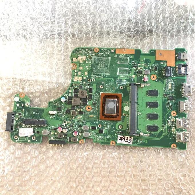 Motherboard ASUS X555DG X555D X555Y X555 AMD A10