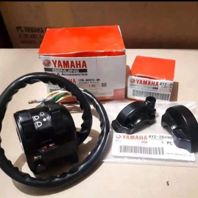 NEW SAKLAR KIRI RX KING LAWAS COBRA RUMAH GAS COBRA LAWAS ORI YAMAHA YGP