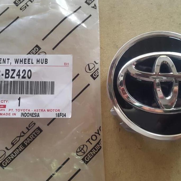 Dop velg toyota RUSH 2018