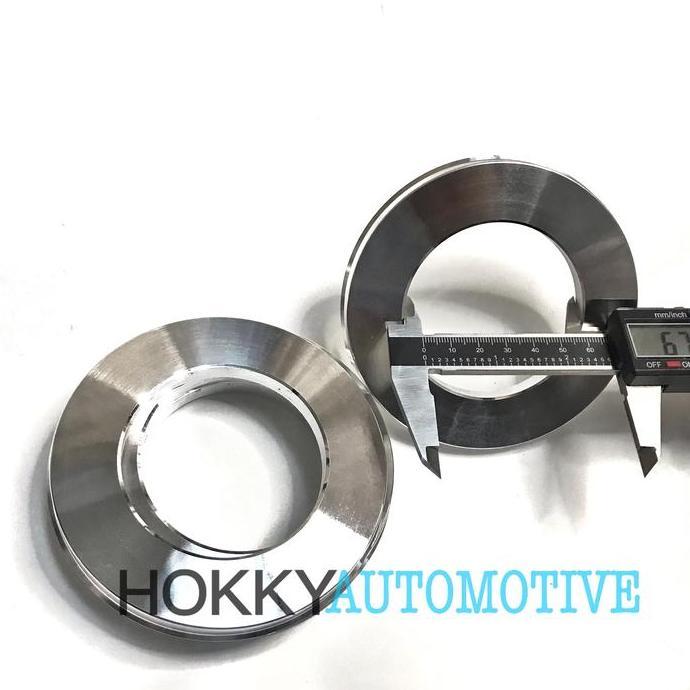 center ring velg mobil 67-110 khusus pajero / center hub pajero ukuran besar