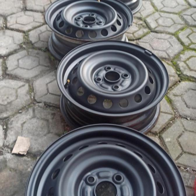 Velg kaleng R14 pcd 114 avanza xenia futura carry kijang panther kia