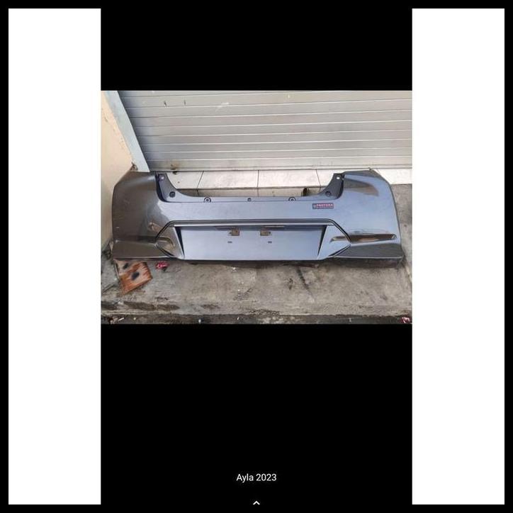 BEST DEAL BUMPER BELAKANG AYLA 2022 2023