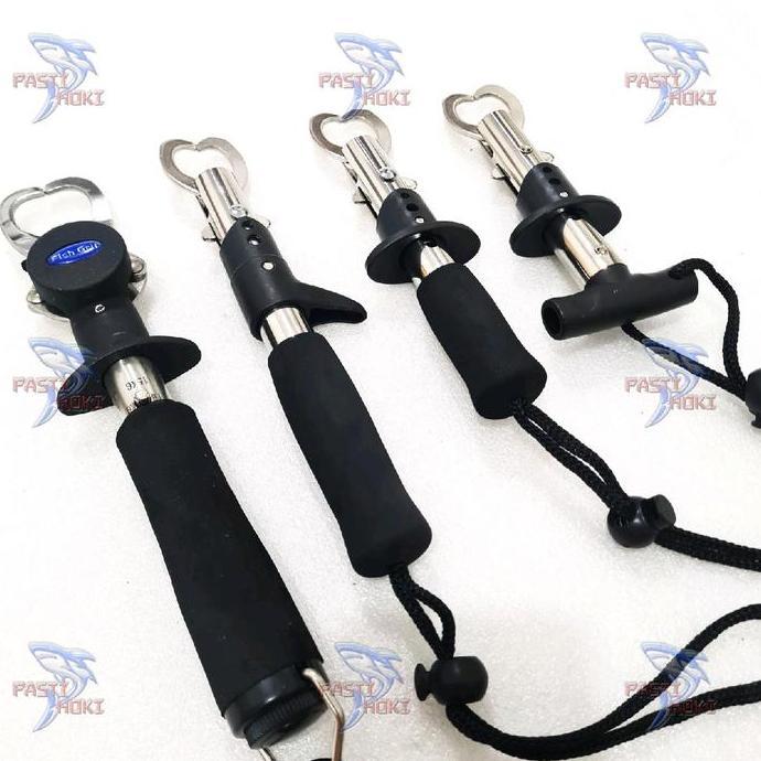 Lip Grip Ikan/ Alat penjepit ikan / lip grip timbangan ikan (TERBAIK) (TERBARU) (TERMURAH)