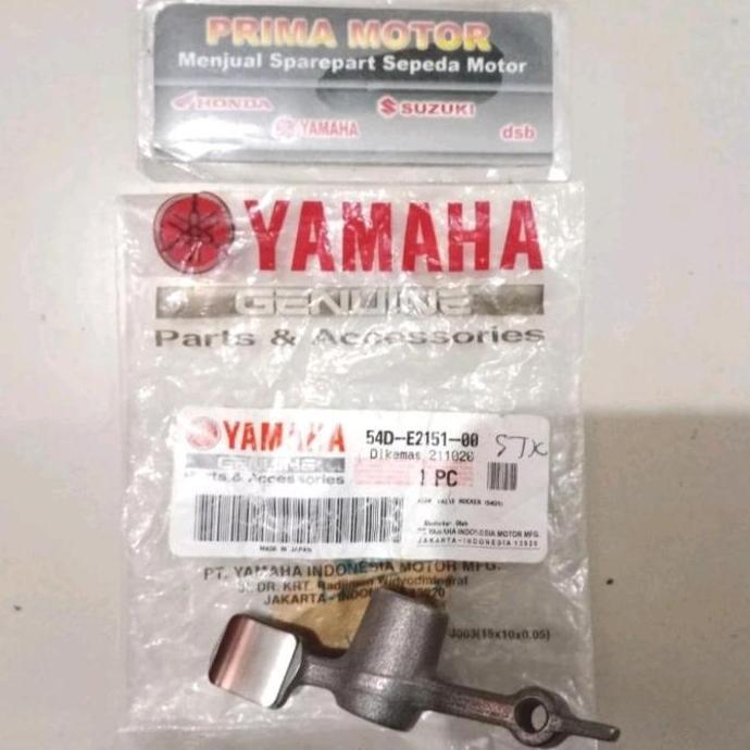 TERBARU - PELATUK KLEP SCORPIO Z PIANO KLEP SCORPIO Z ORI YAMAHA YGP