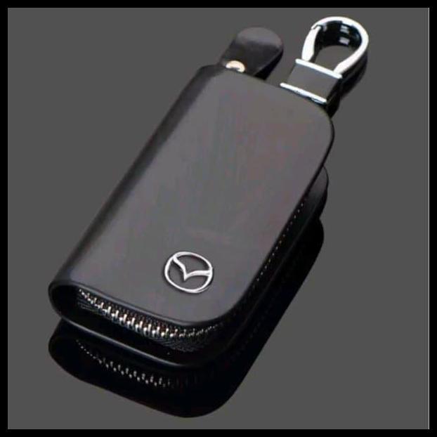TERLARIS DOMPET STNK MOBIL GANTUNGAN KUNCI MAZDA CX-5 