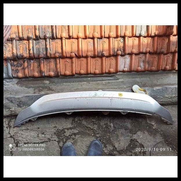 GRATIS ONGKIR AKSESORIS BODYKIT DIFUSER DIFFUSER MODIFIKASI BELAKANG CRV 2015 2016