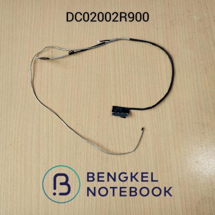TERBARU - Kabel LCD Fleksibel Lenovo yoga 520-14IKB flex 5 1470 DC02002R900
