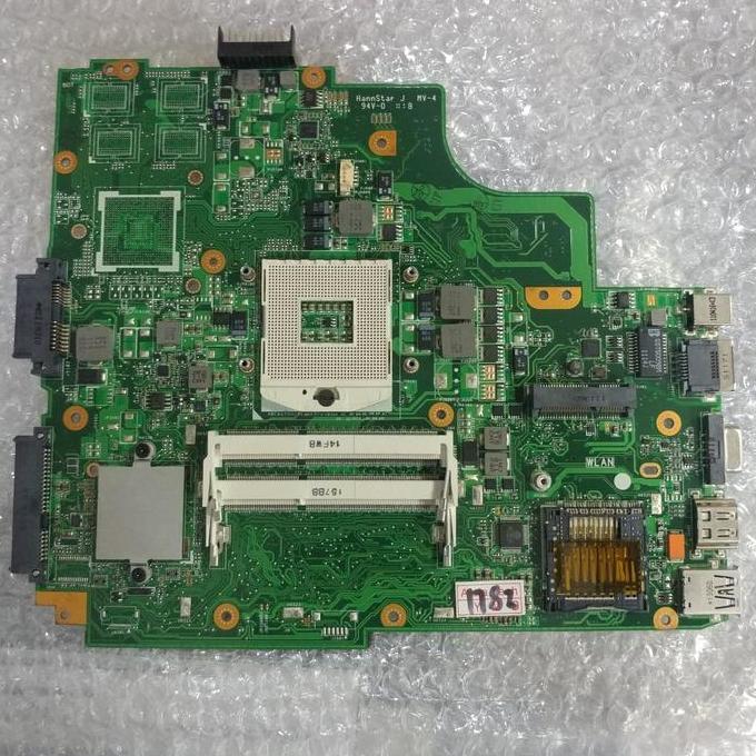 NEW MOTHERBOARD Asus A43S K43SD