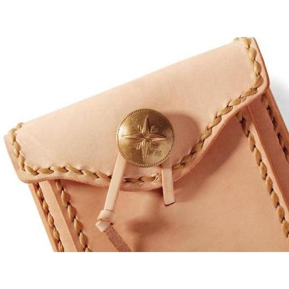 VOYEJ Woodland - Dompet Kulit Pria