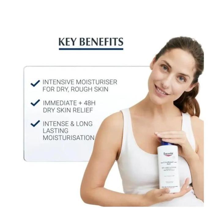 Eucerin Urea Repair Lotion