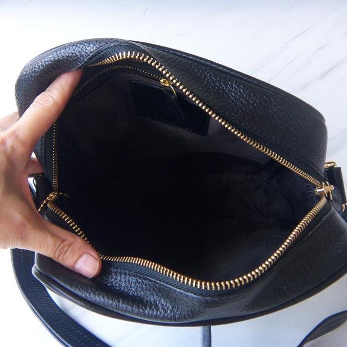 Tas Papillon Leather K3343