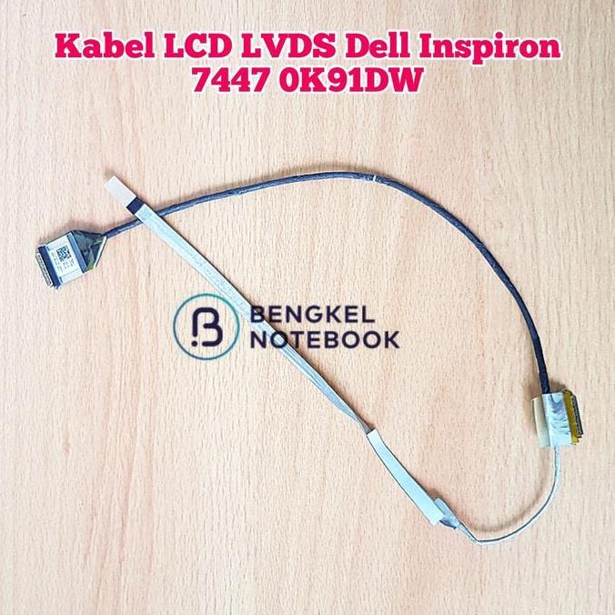 TERBARU - Kabel LCD LVDS Dell Inspiron 14 7447 7448 14-7447 14P-1748 1548