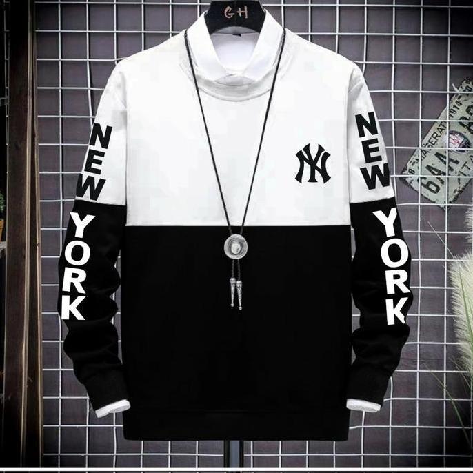 [NEW ARRIVAL] / Switer En-Ye | Sweater pria keren | fashion outer cowok kekinian
