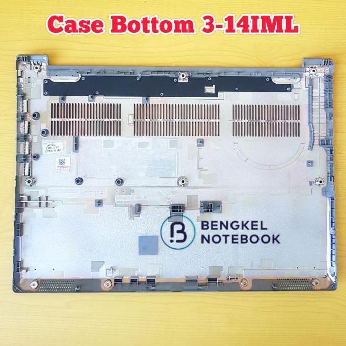 BEBAS ONGKIR - Case Casing Bottom Palmrest Lenovo Ideapad Slim 3 3i 14 14ADA 14ARE 14IML 14IIL 14ITL